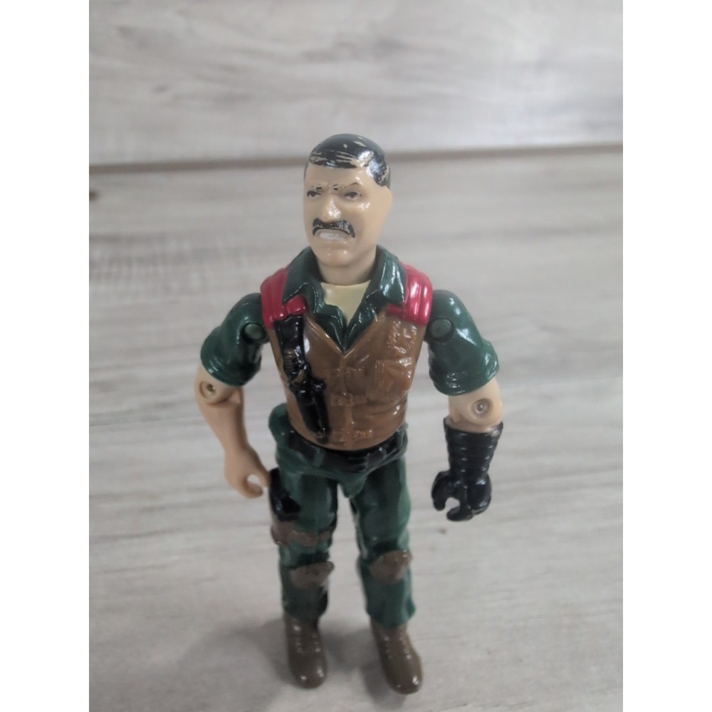 1984 GI Joe MUTT v1 Hasbro ARAH Vintage Figure